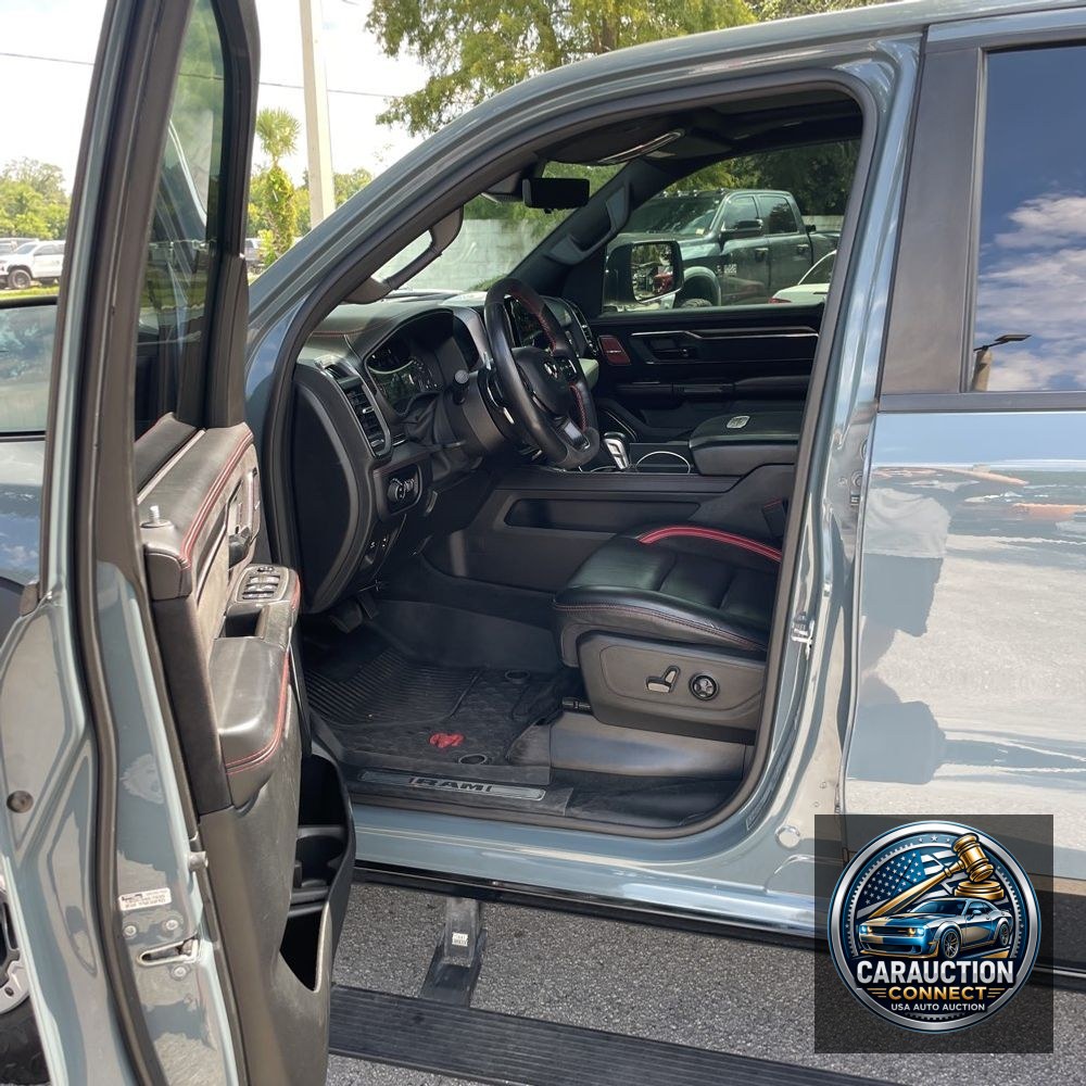 2021 Ram 1500 TRX