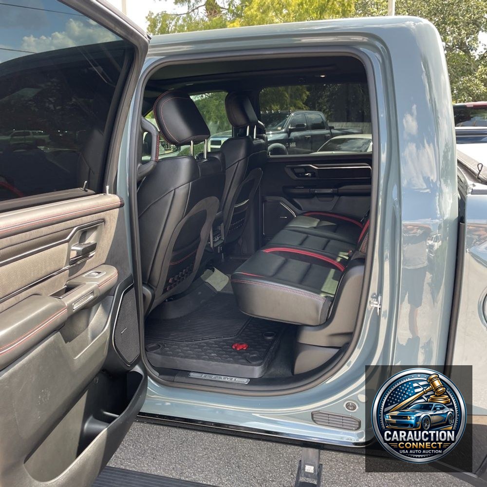 2021 Ram 1500 TRX