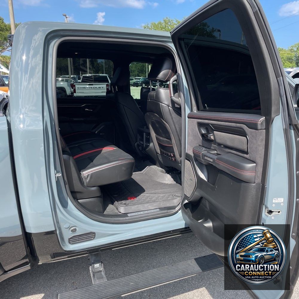 2021 Ram 1500 TRX