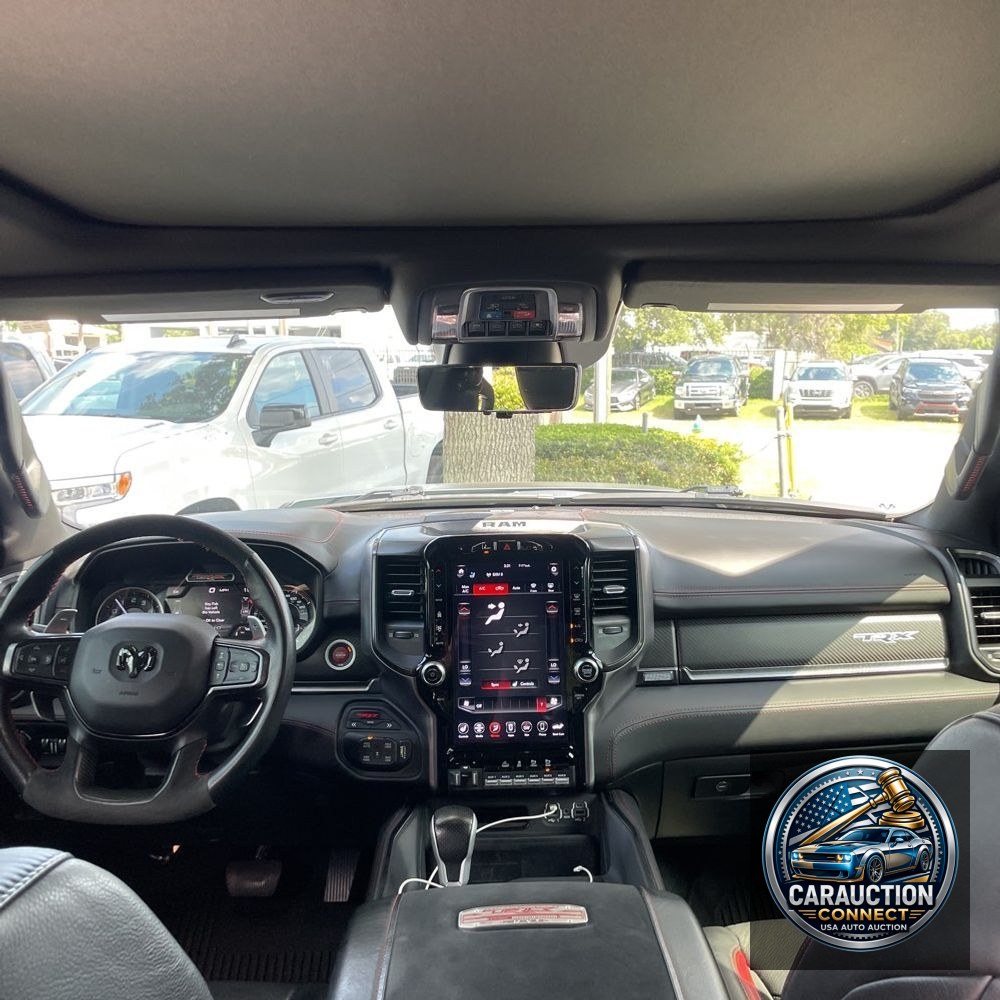 2021 Ram 1500 TRX
