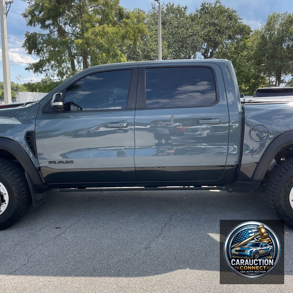 2021 Ram 1500 TRX