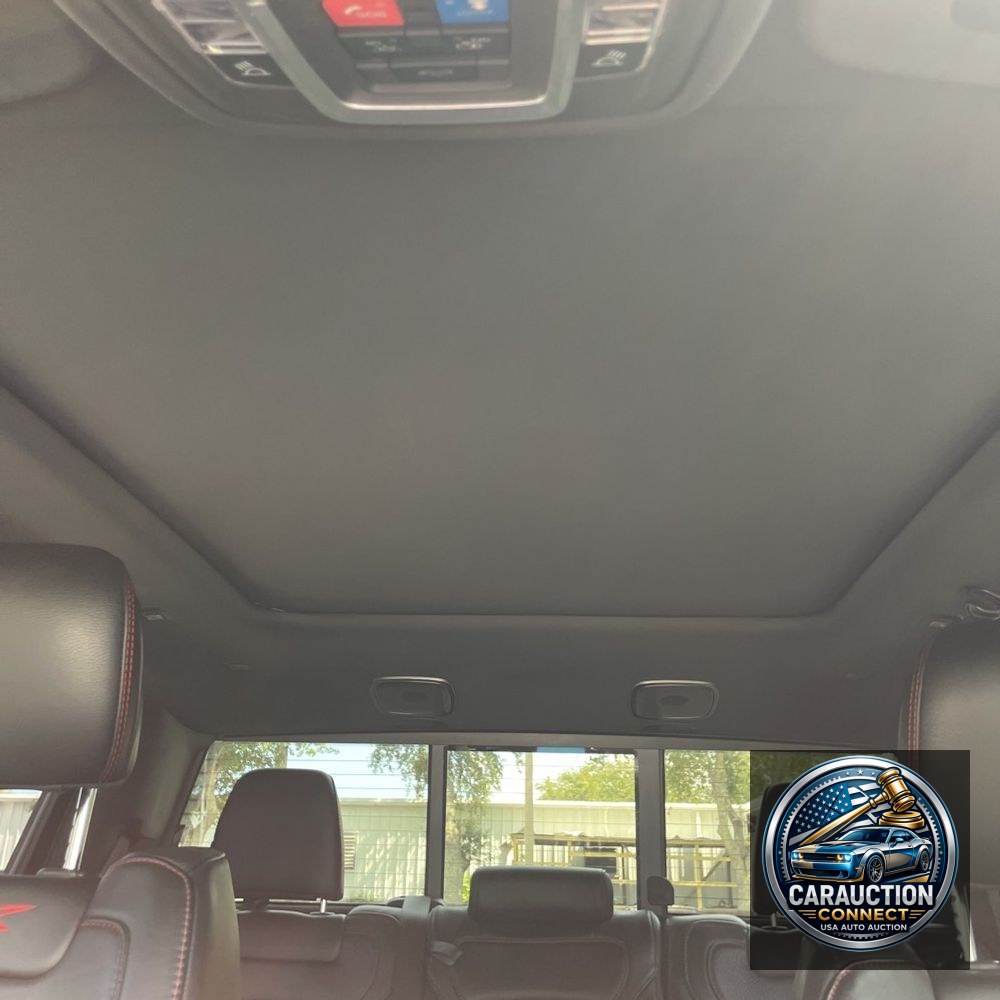 2021 Ram 1500 TRX