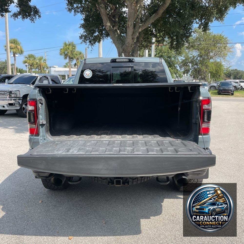 2021 Ram 1500 TRX