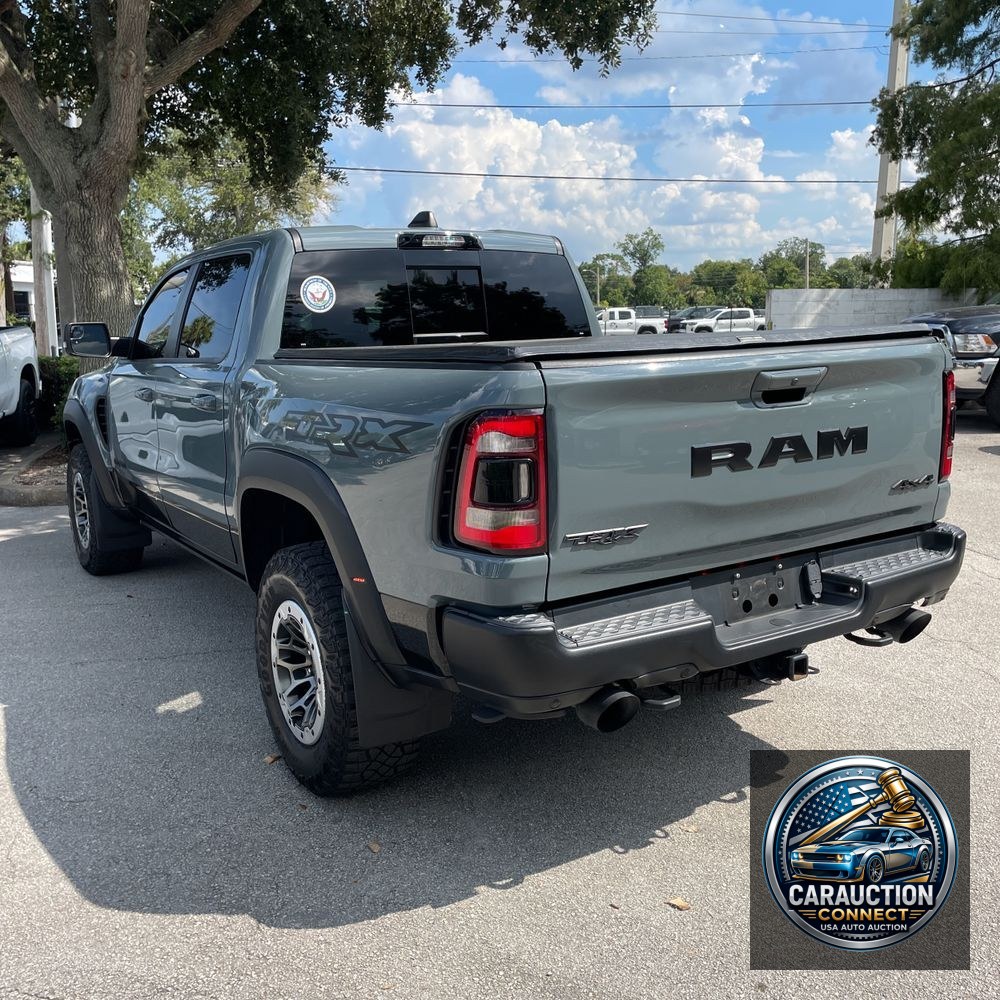 2021 Ram 1500 TRX