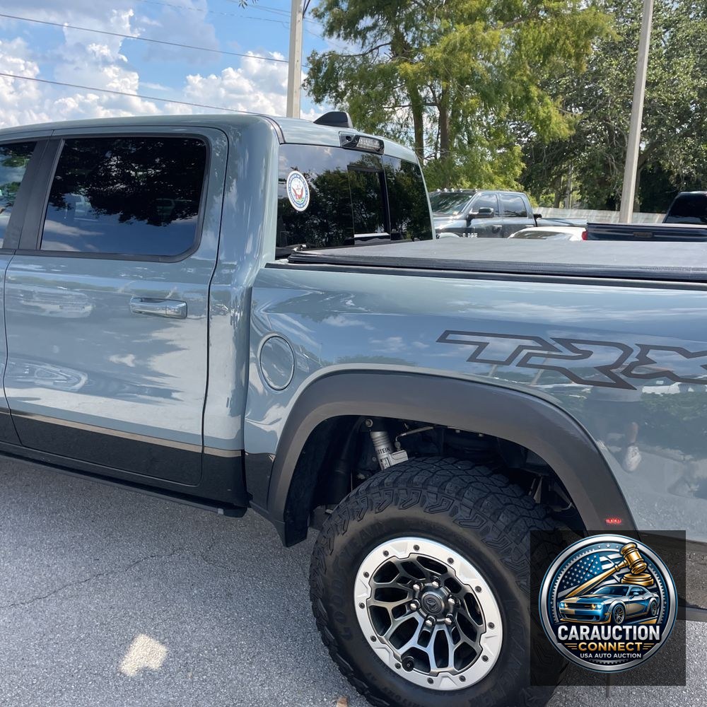 2021 Ram 1500 TRX
