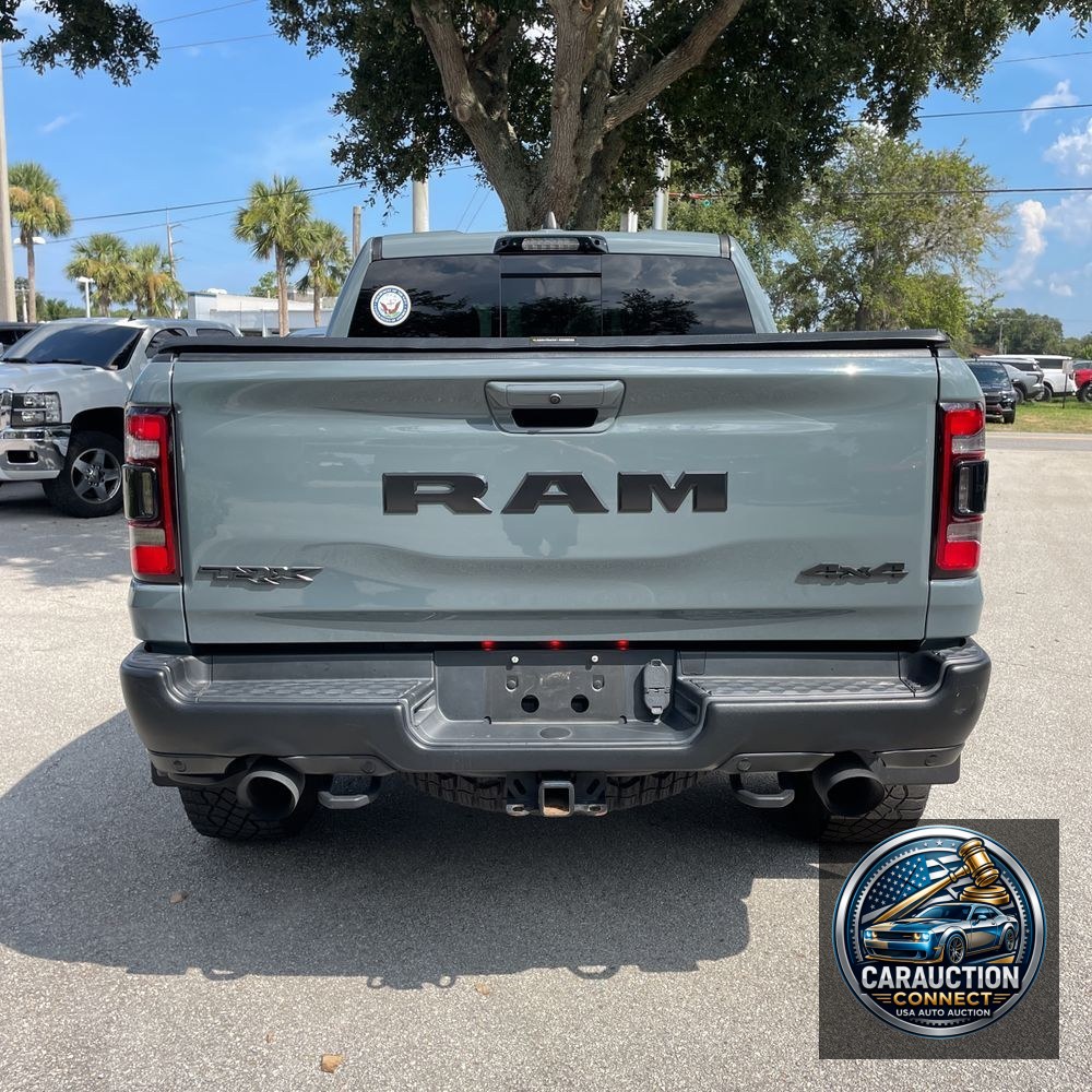 2021 Ram 1500 TRX