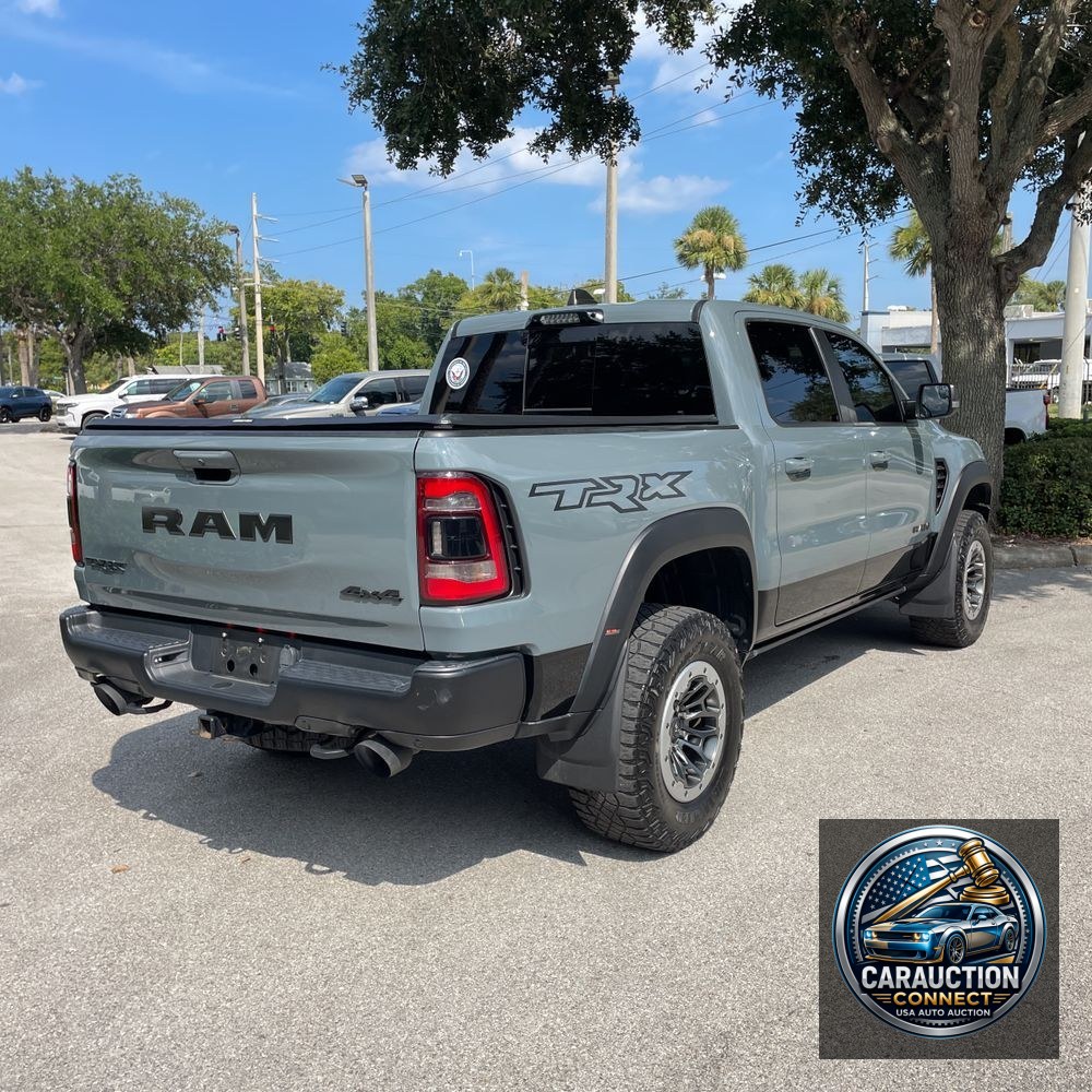 2021 Ram 1500 TRX