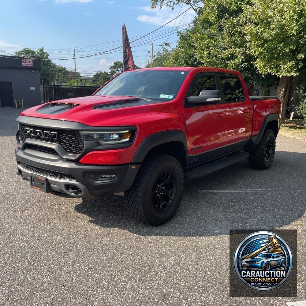 2021 Ram 1500 TRX