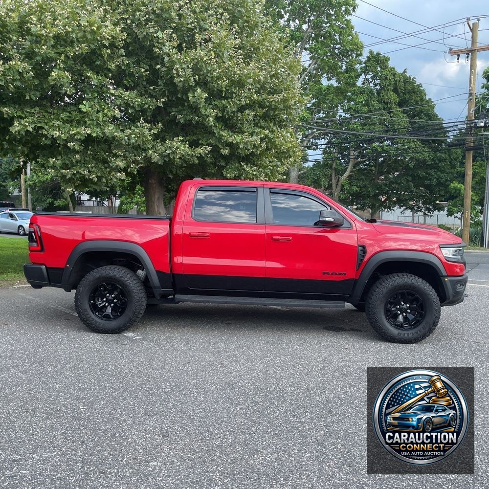 2021 Ram 1500 TRX