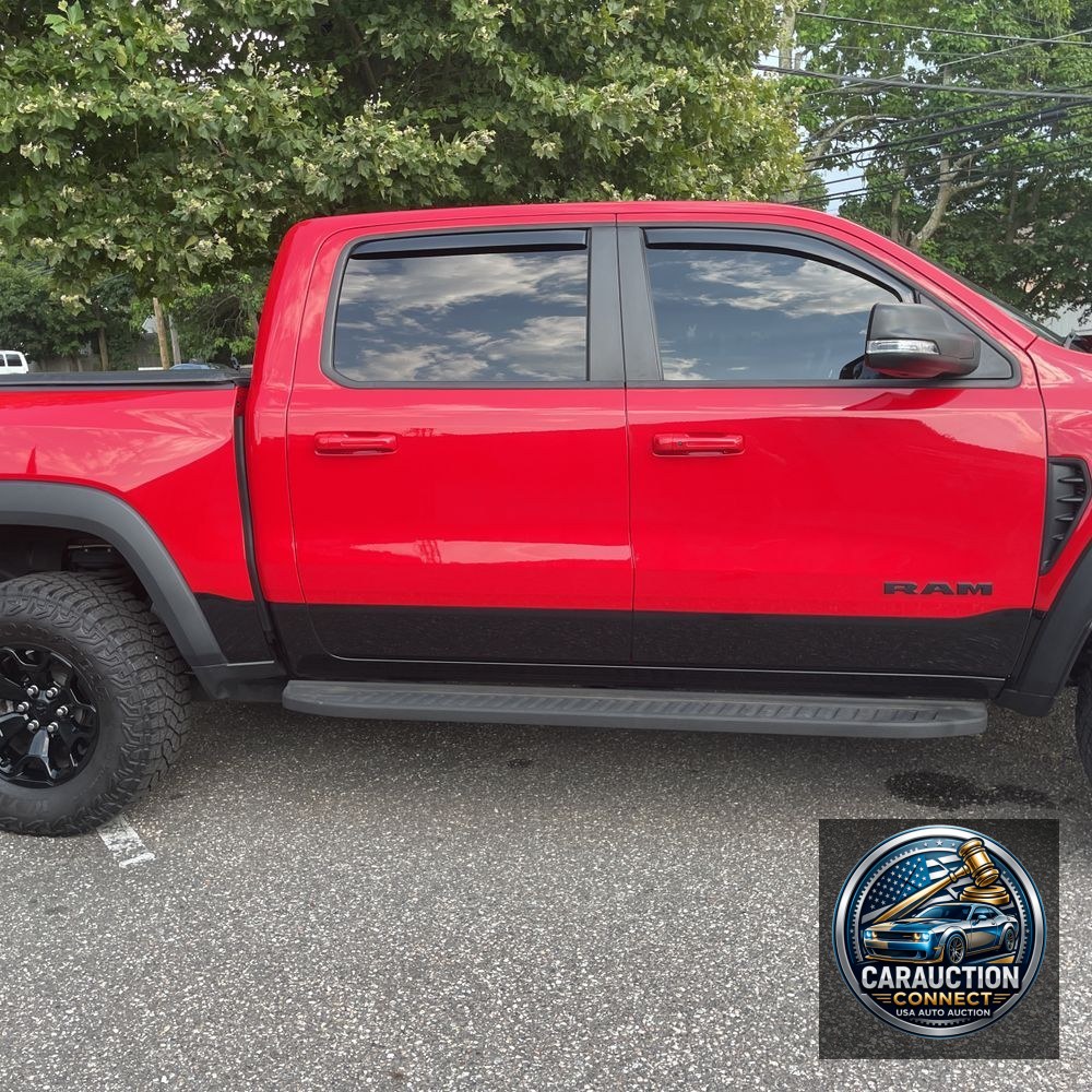 2021 Ram 1500 TRX