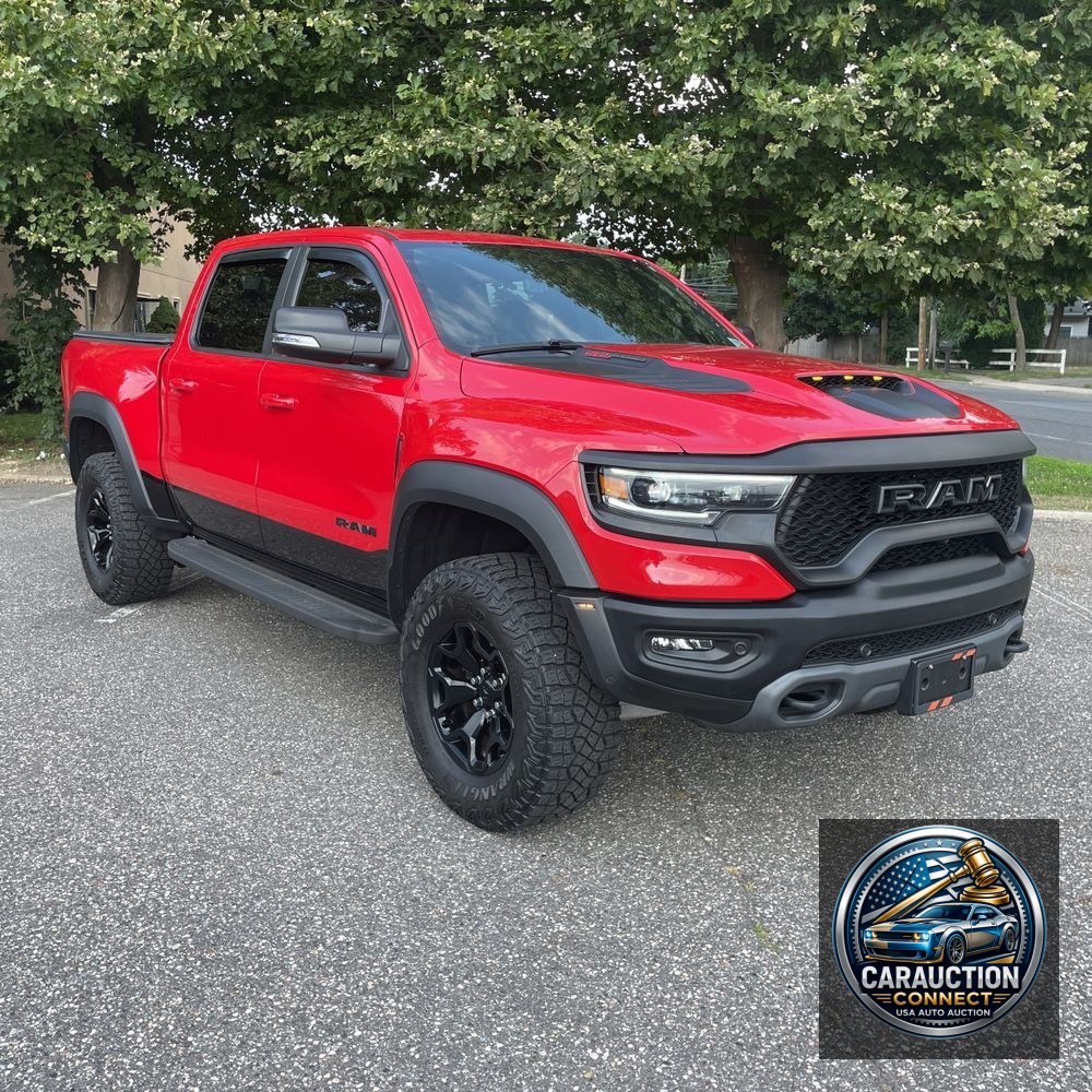 2021 Ram 1500 TRX