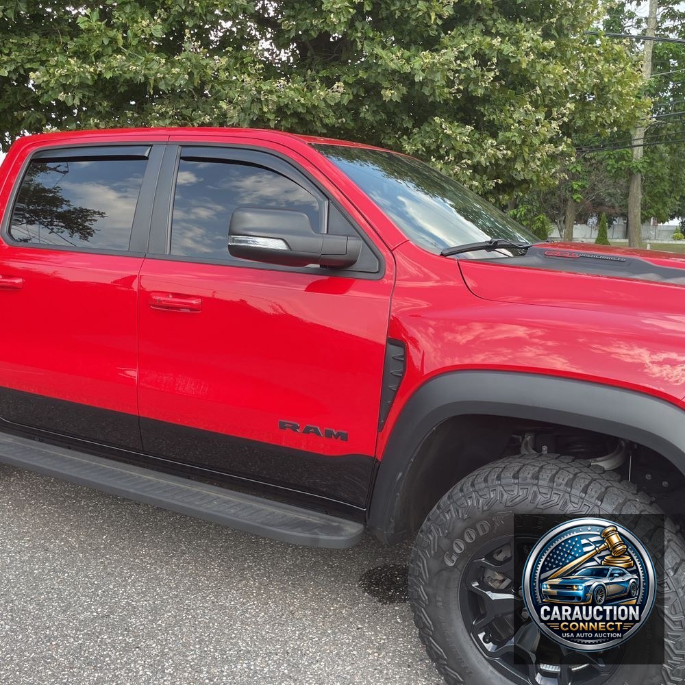 2021 Ram 1500 TRX