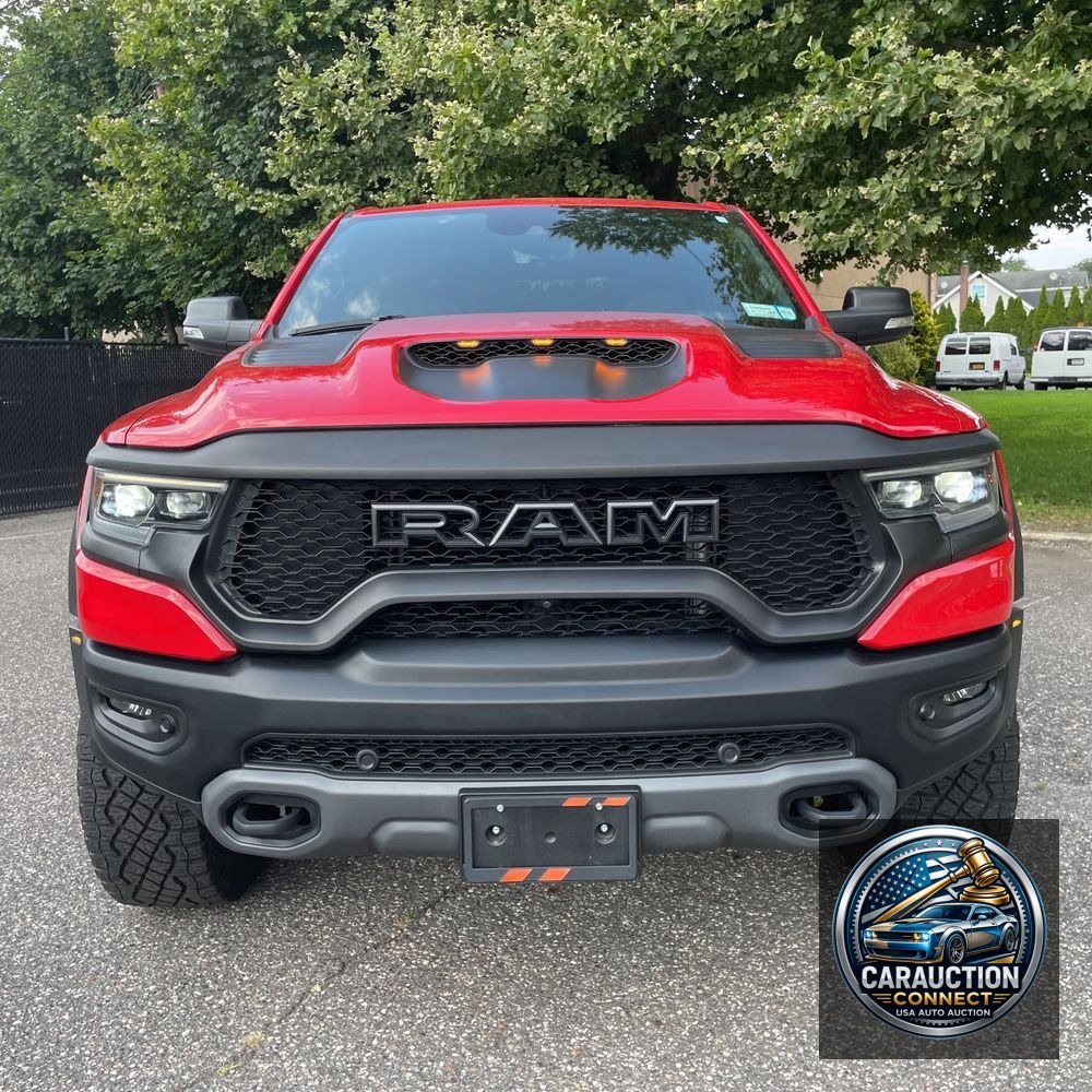 2021 Ram 1500 TRX