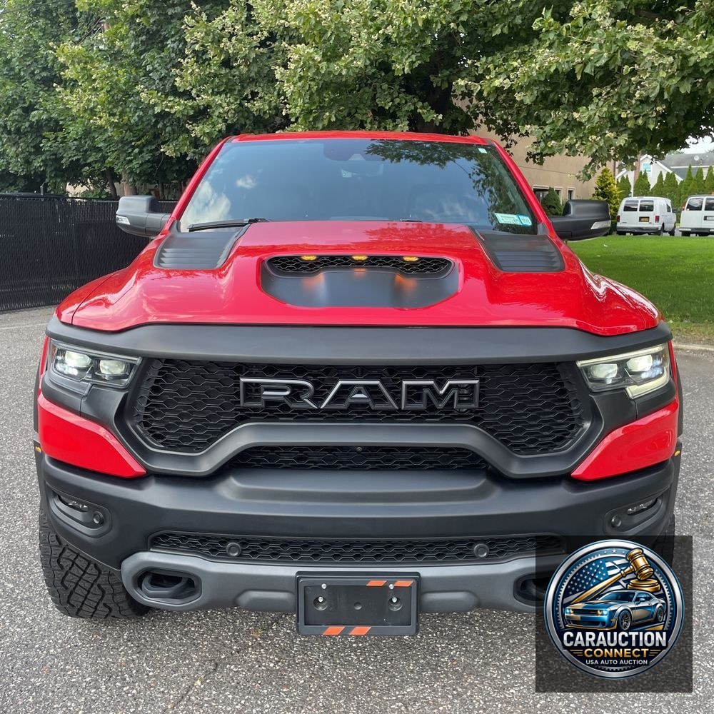 2021 Ram 1500 TRX