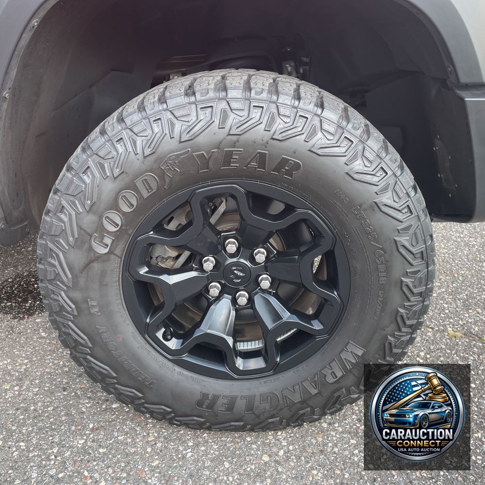 2021 Ram 1500 TRX