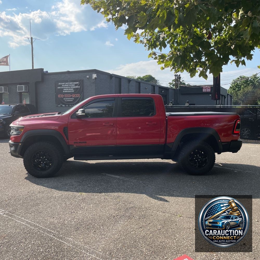 2021 Ram 1500 TRX