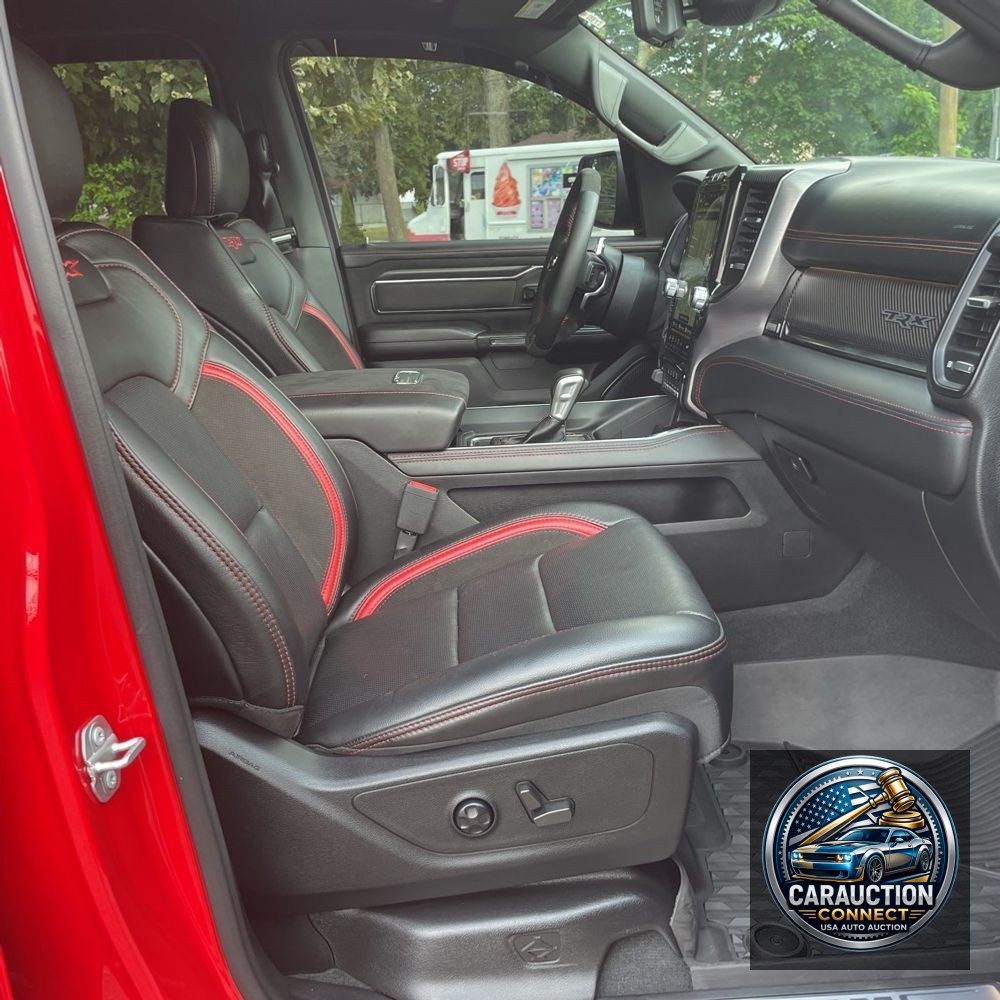 2021 Ram 1500 TRX