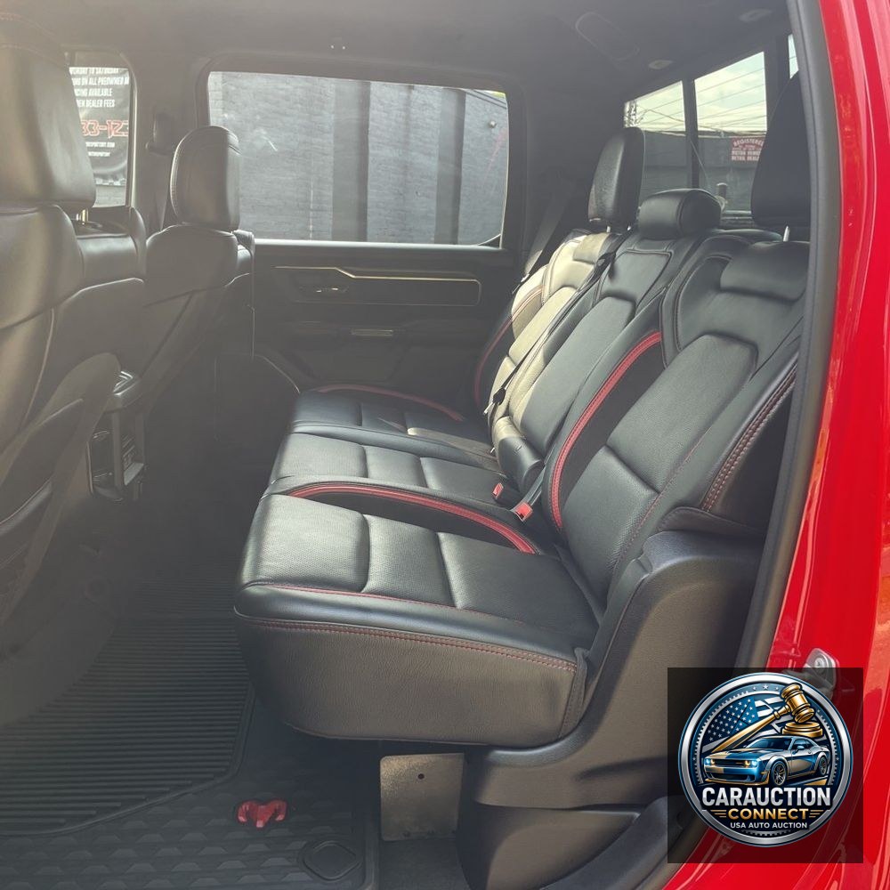 2021 Ram 1500 TRX