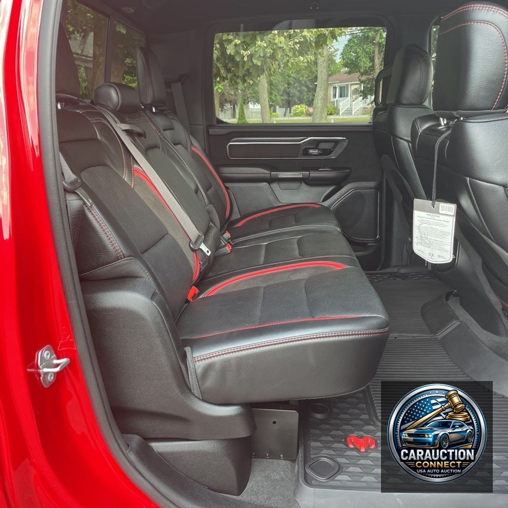 2021 Ram 1500 TRX