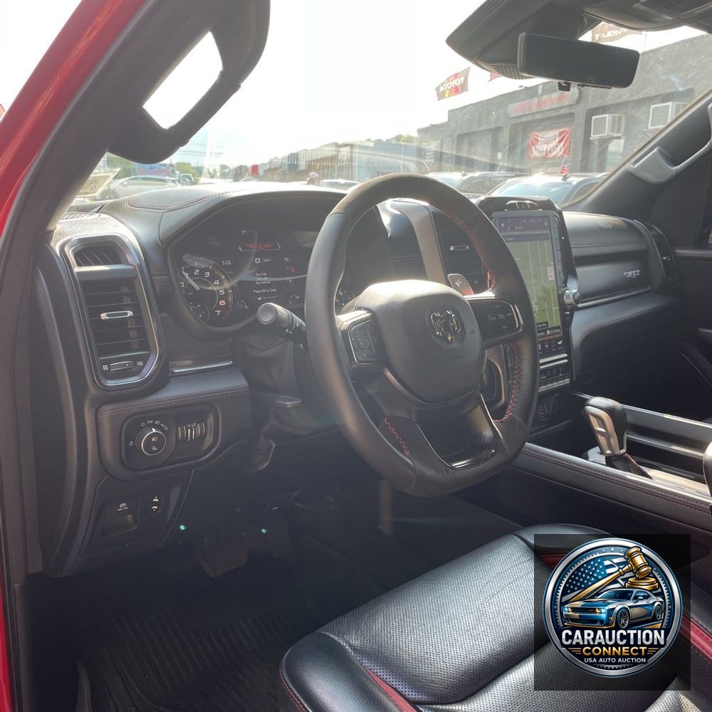 2021 Ram 1500 TRX