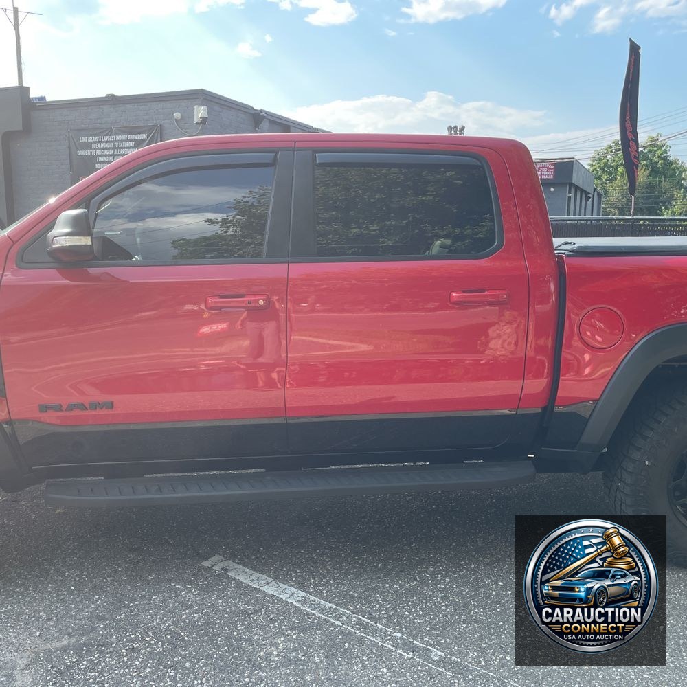 2021 Ram 1500 TRX