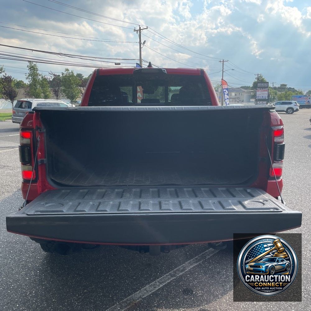 2021 Ram 1500 TRX