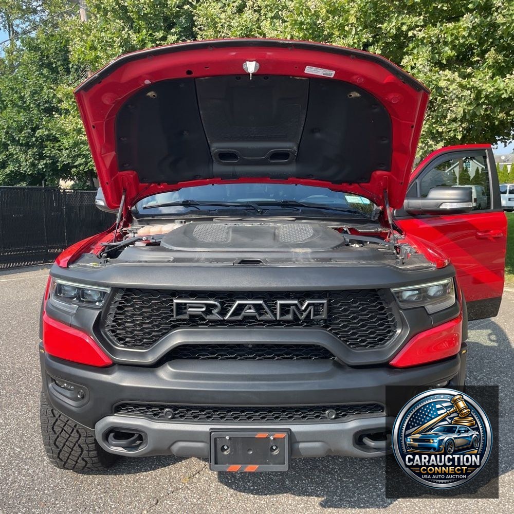 2021 Ram 1500 TRX