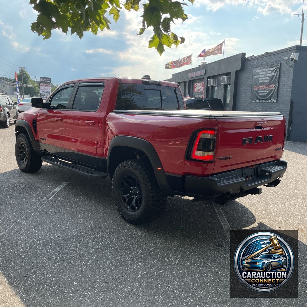 2021 Ram 1500 TRX