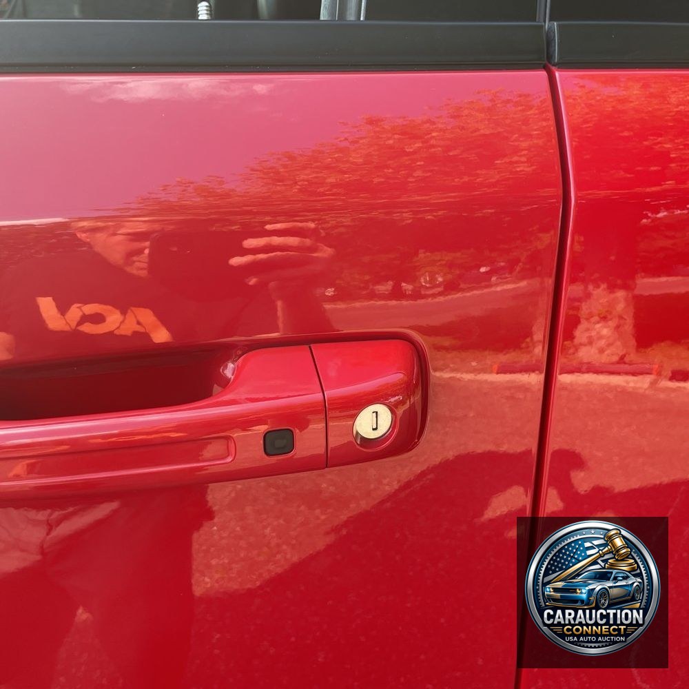 2021 Ram 1500 TRX