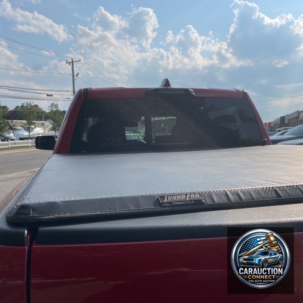 2021 Ram 1500 TRX