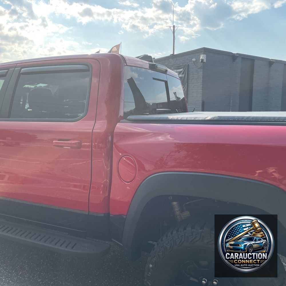 2021 Ram 1500 TRX