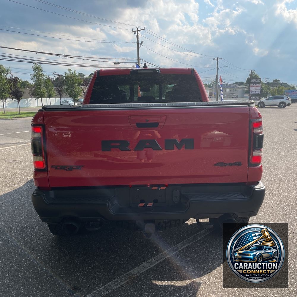 2021 Ram 1500 TRX