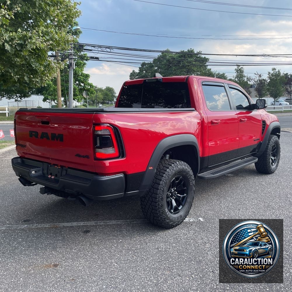 2021 Ram 1500 TRX