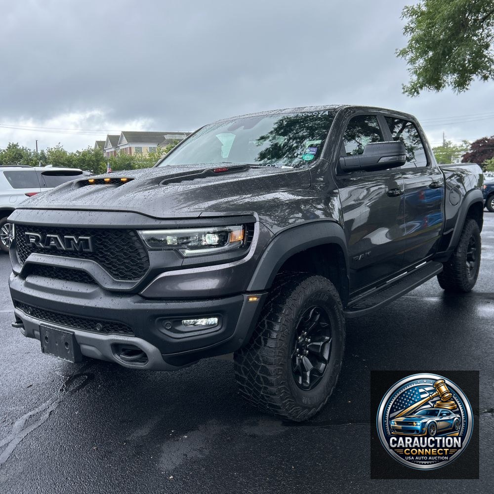 2023 Ram 1500 TRX