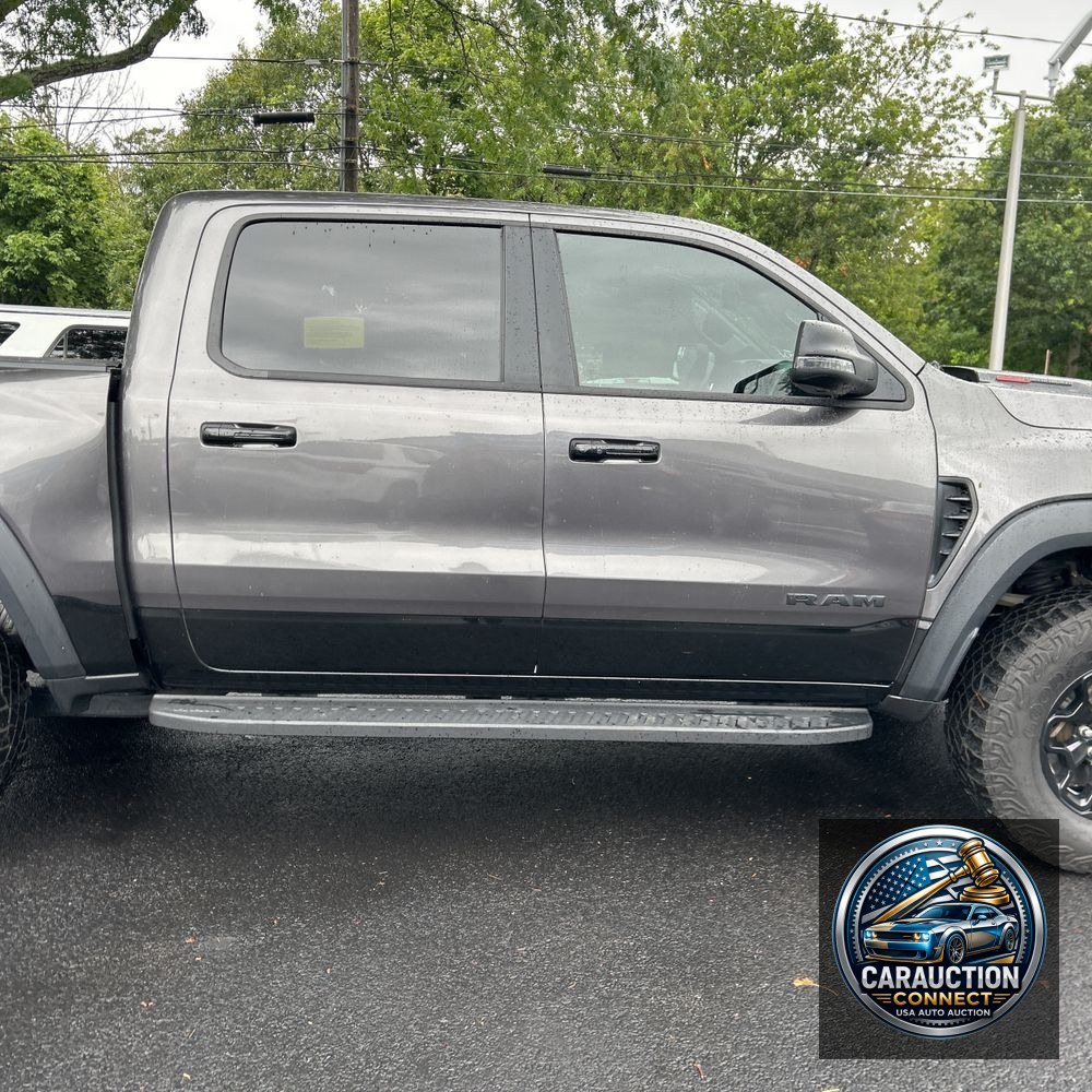 2023 Ram 1500 TRX
