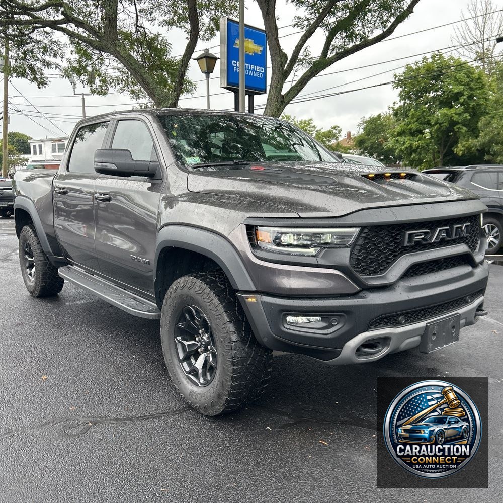 2023 Ram 1500 TRX