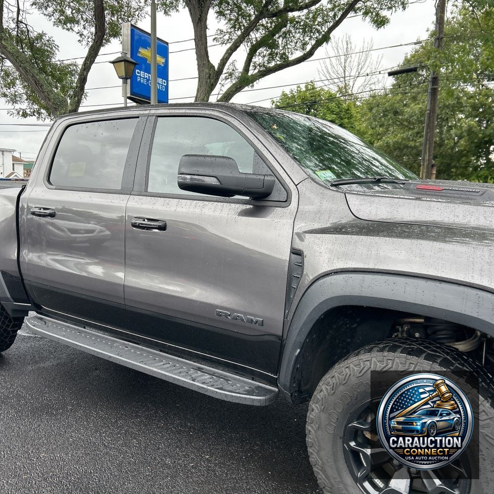 2023 Ram 1500 TRX