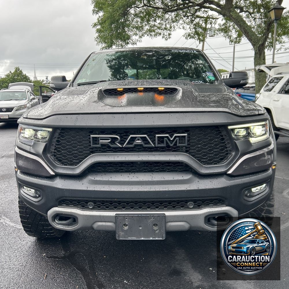 2023 Ram 1500 TRX