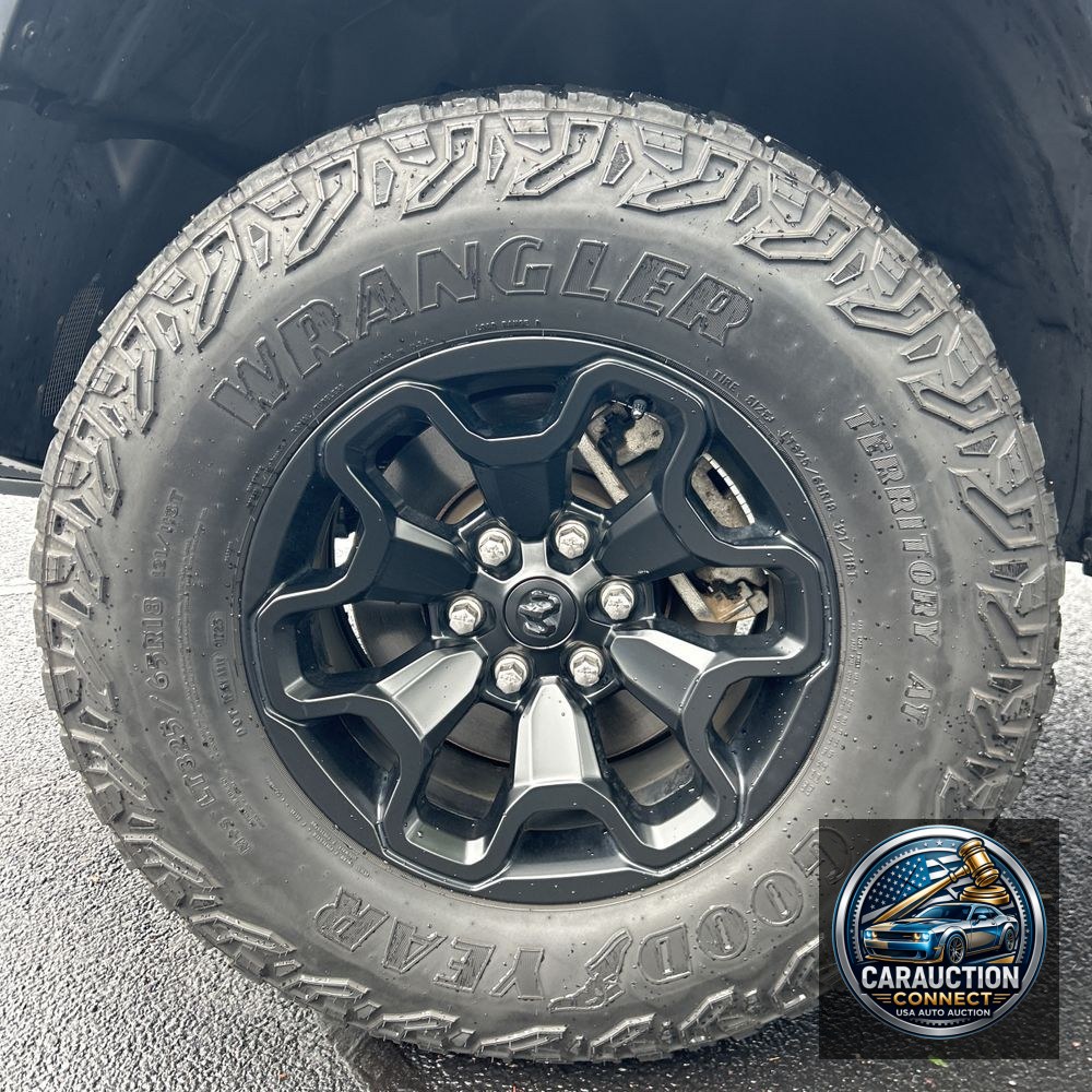 2023 Ram 1500 TRX