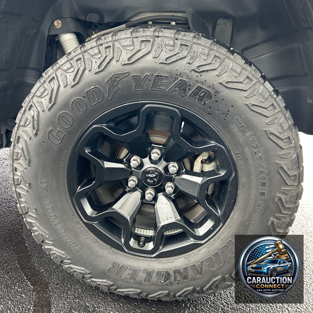 2023 Ram 1500 TRX