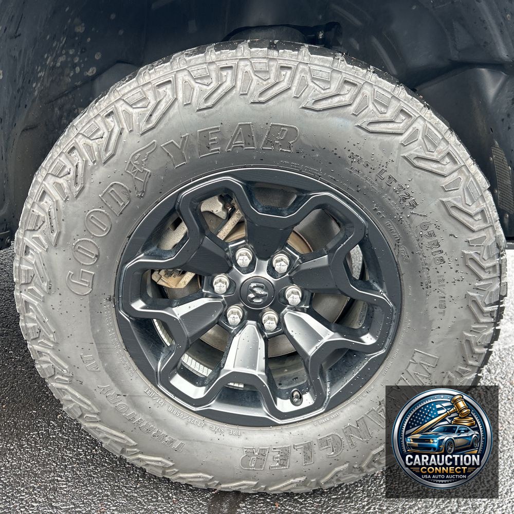 2023 Ram 1500 TRX