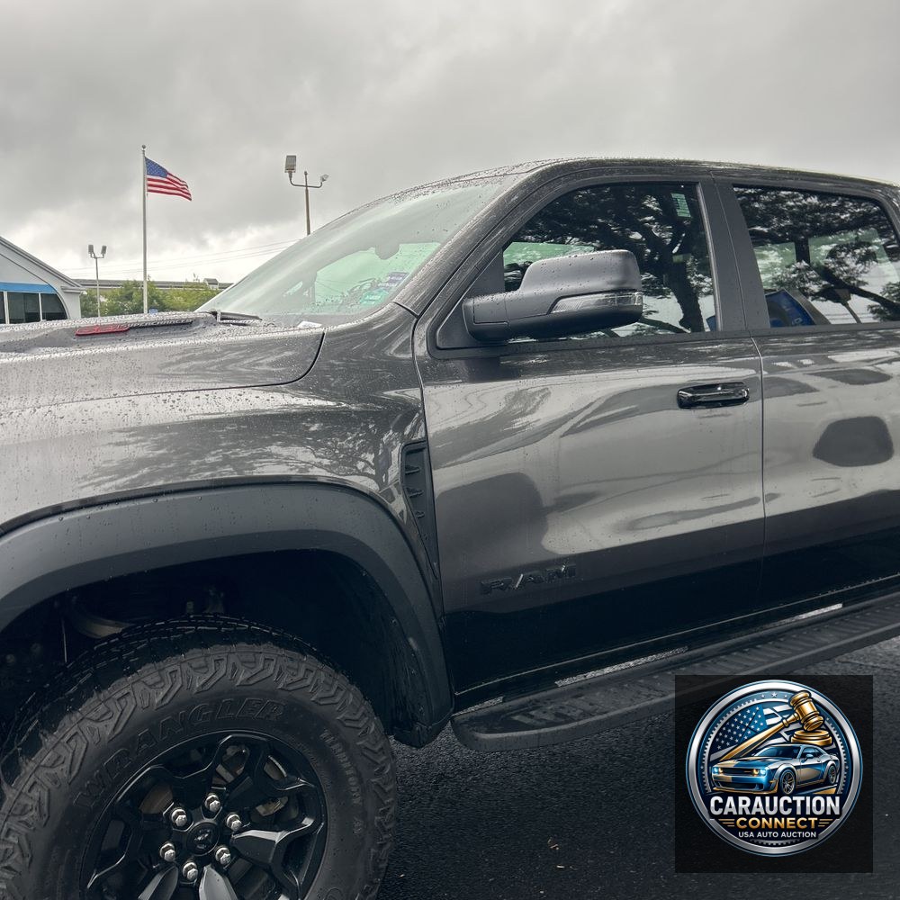 2023 Ram 1500 TRX