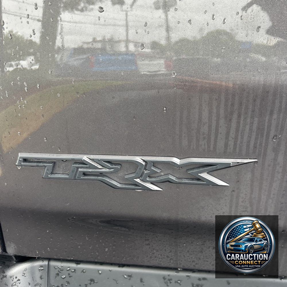 2023 Ram 1500 TRX