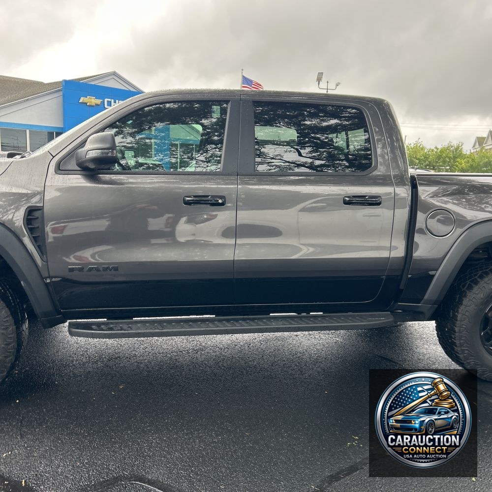 2023 Ram 1500 TRX
