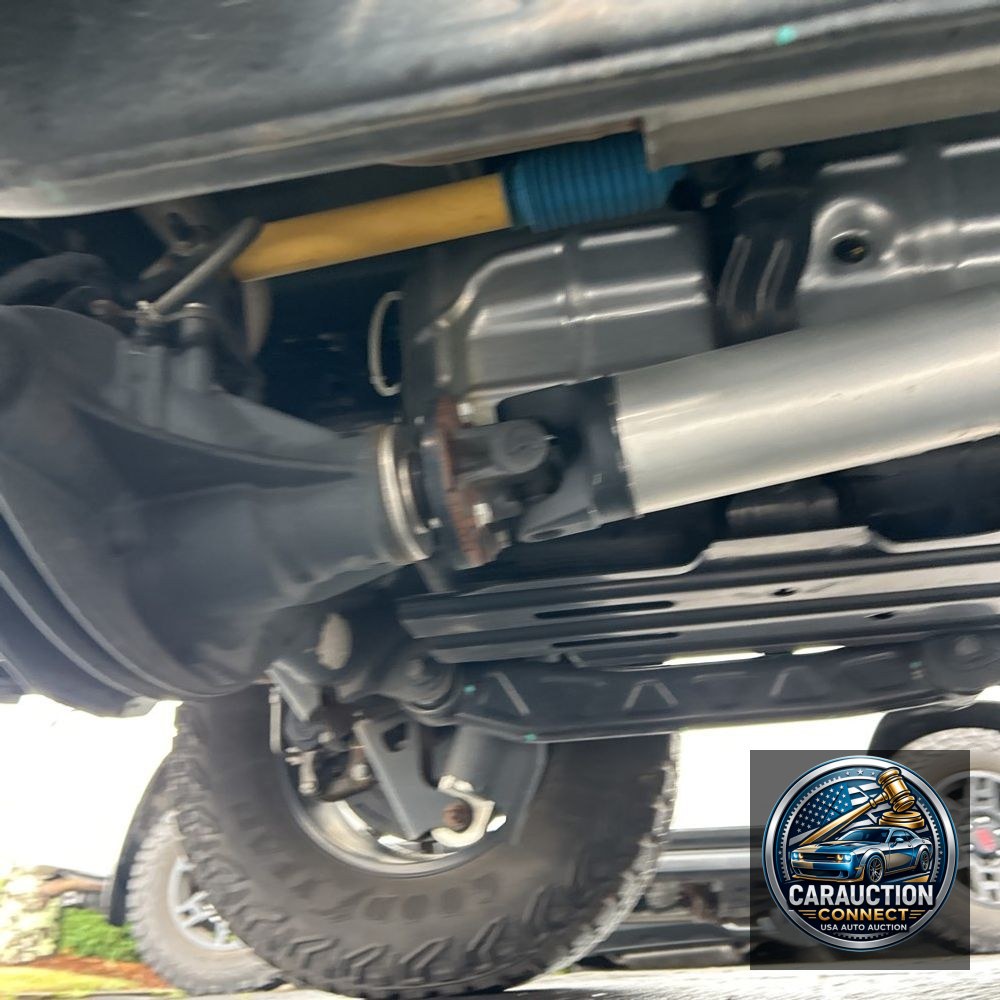 2023 Ram 1500 TRX