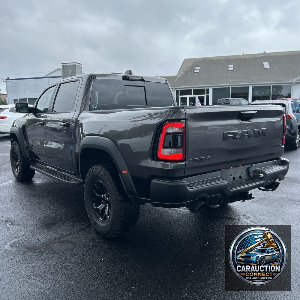 2023 Ram 1500 TRX