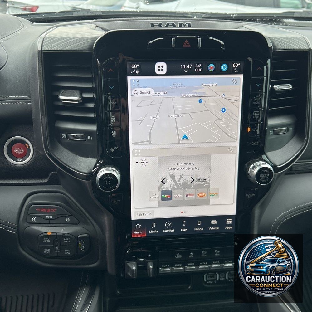 2023 Ram 1500 TRX
