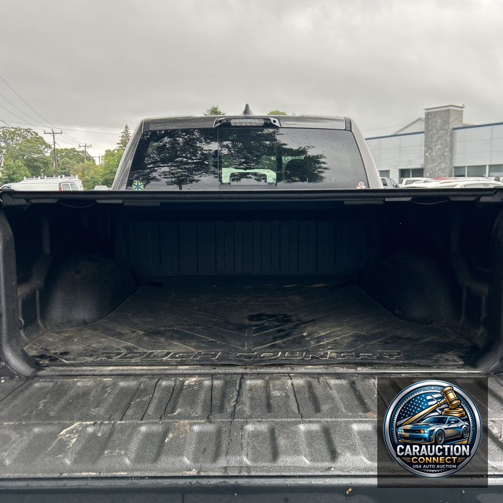 2023 Ram 1500 TRX