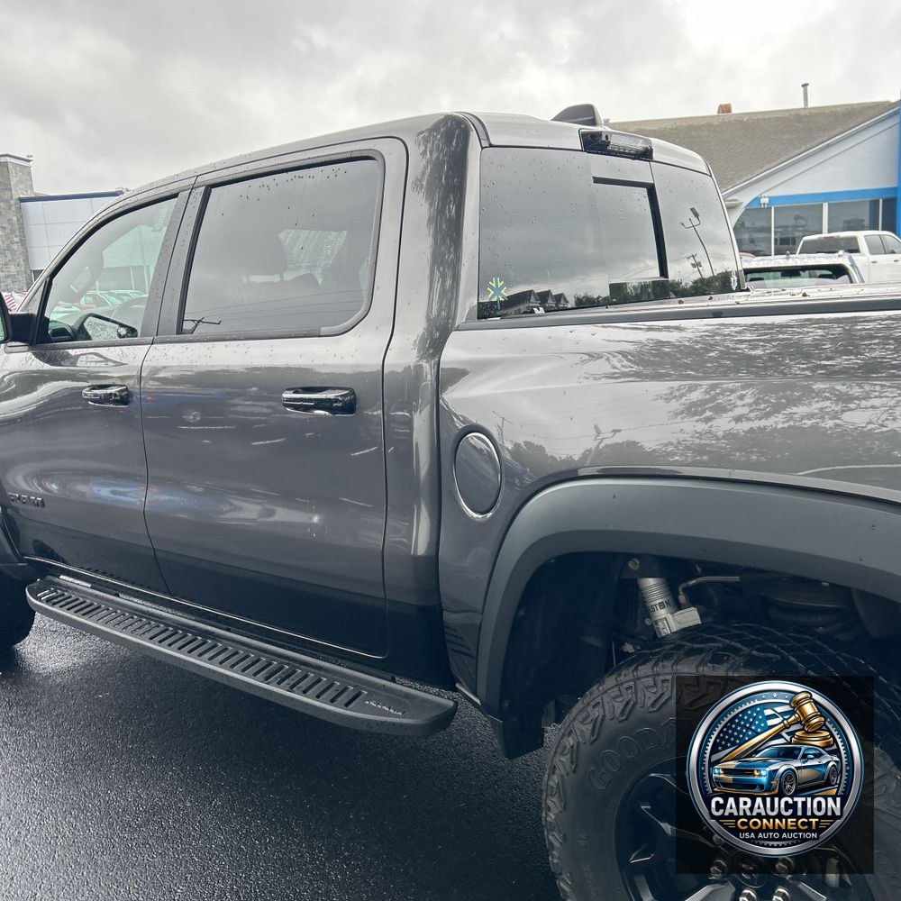2023 Ram 1500 TRX