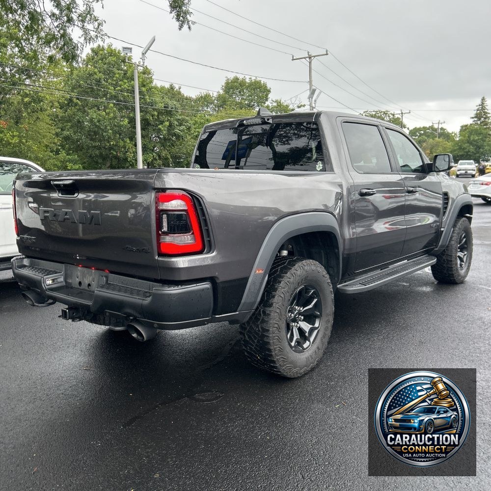 2023 Ram 1500 TRX